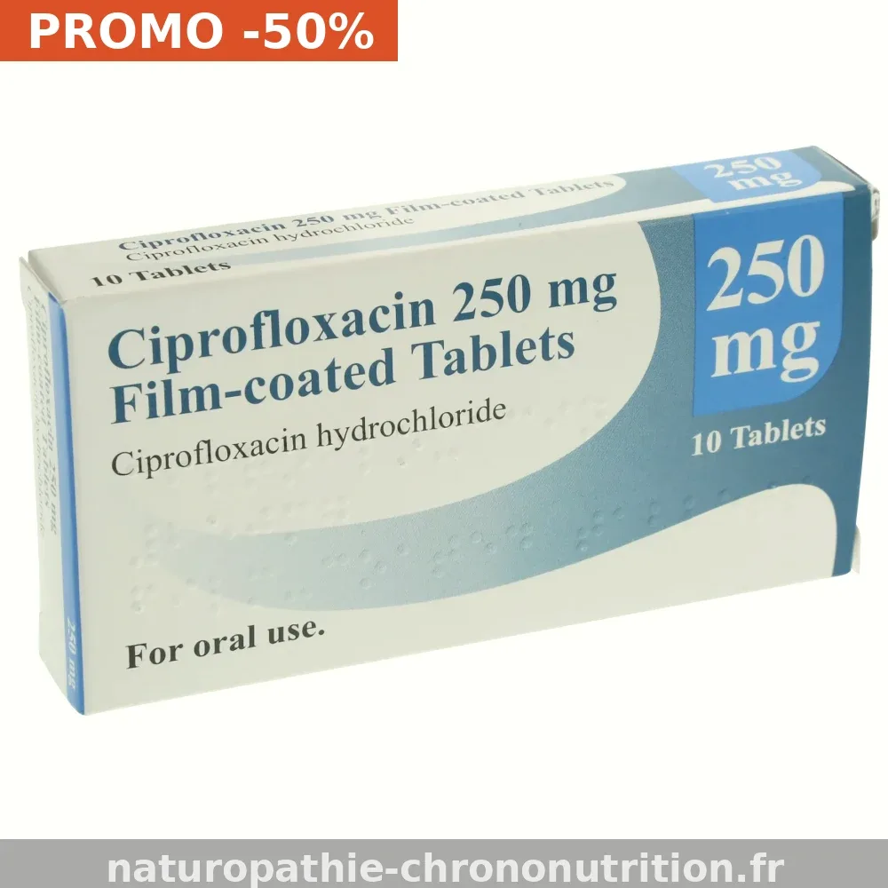 Ciprofloxacin