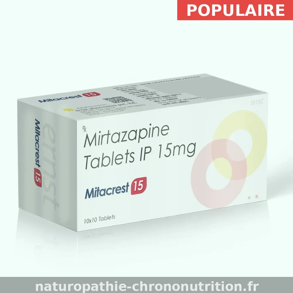 Mirtazapine