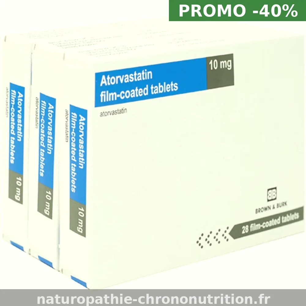 Atorvastatin