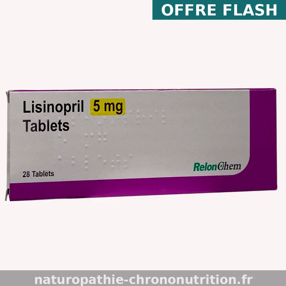 Lisinopril