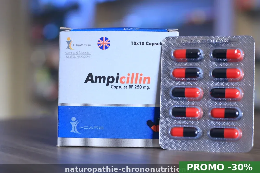 Ampicilline
