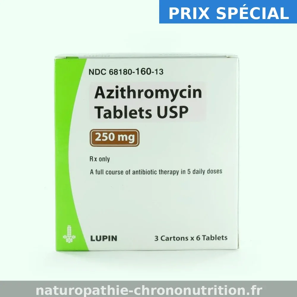 Azithromycin