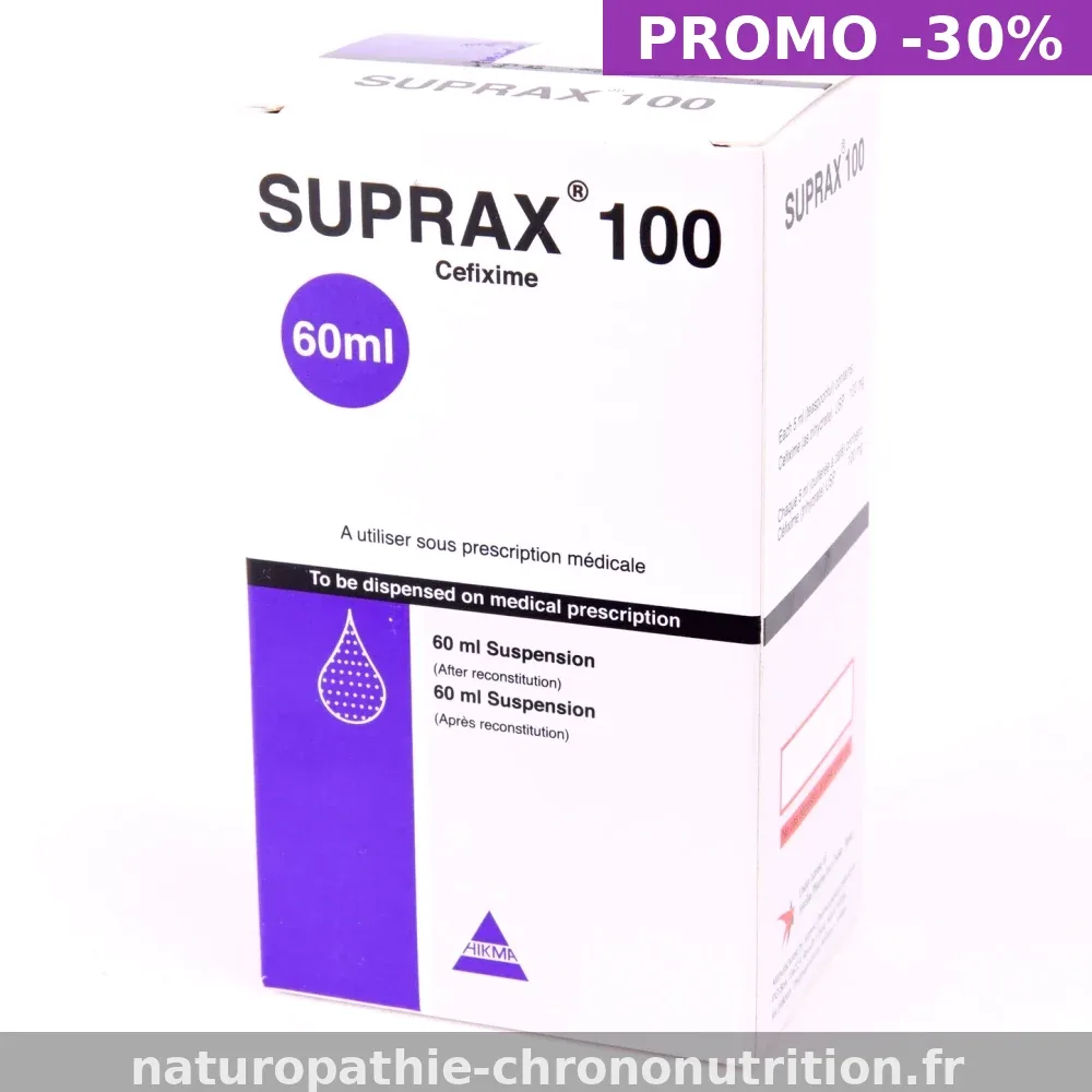 Suprax