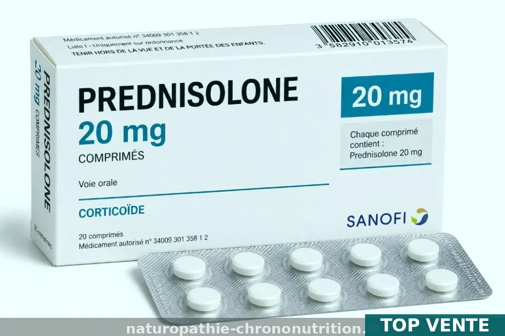 Prednisolone