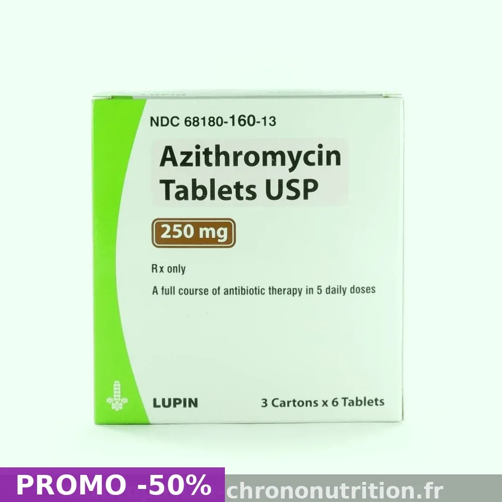 Azithromycin