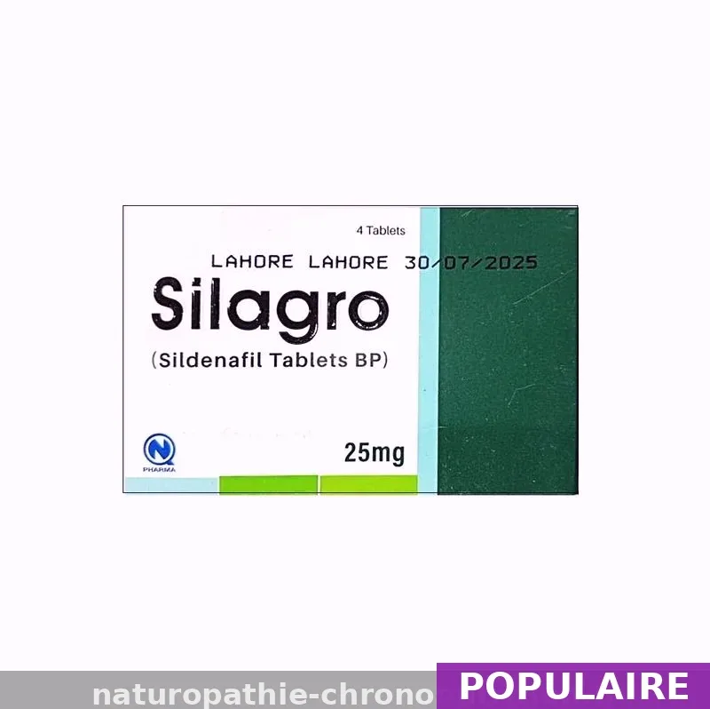 Acheter Silagra sans ordonnance en France — livraison discrète