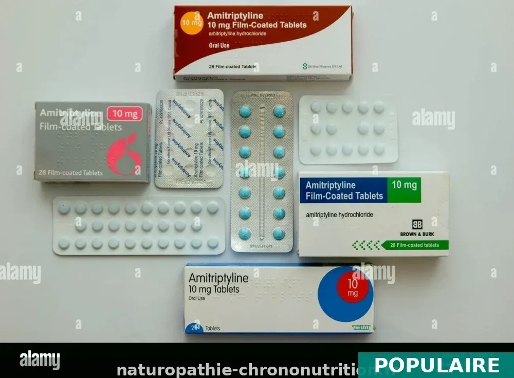 Amitriptyline