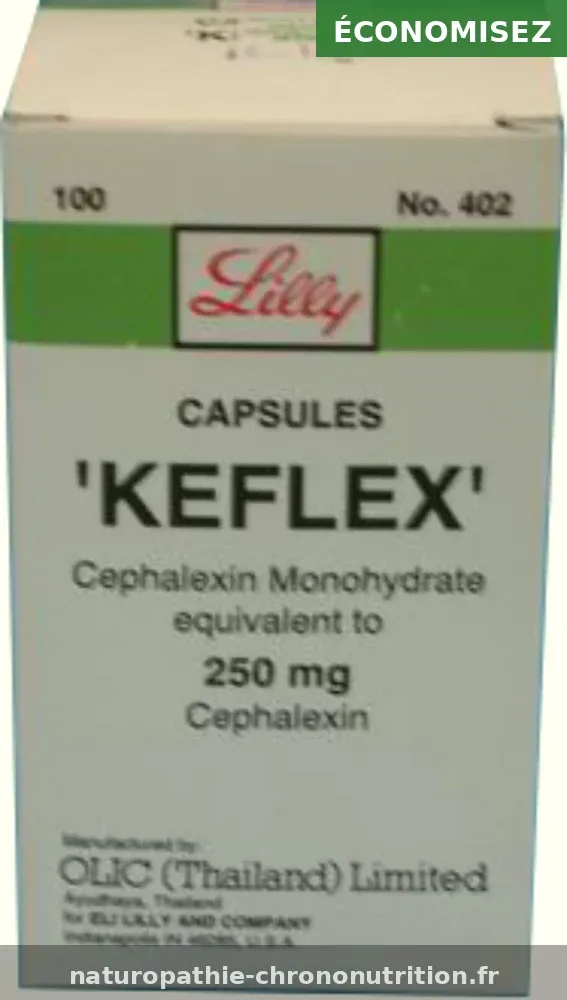 Céfalexine