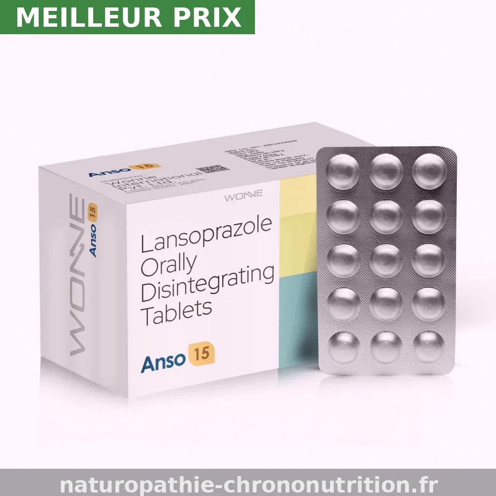 Lansoprazole