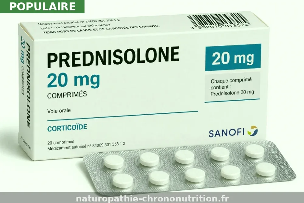 Prednisolone