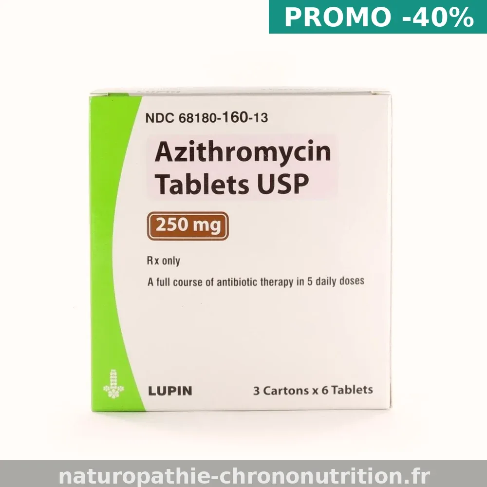 Azithromycin