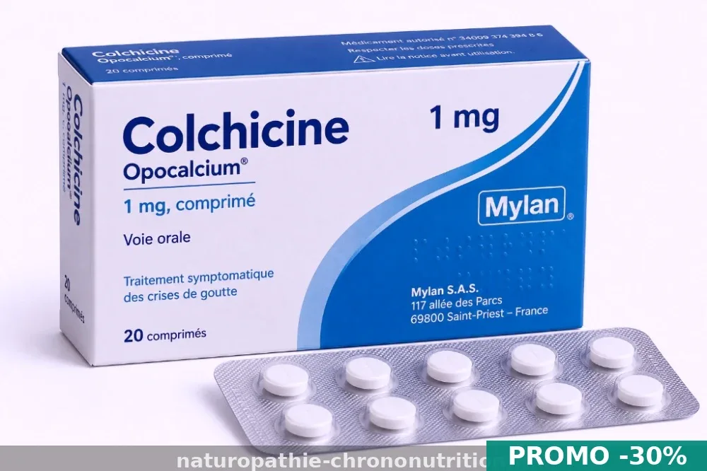 Colchicine