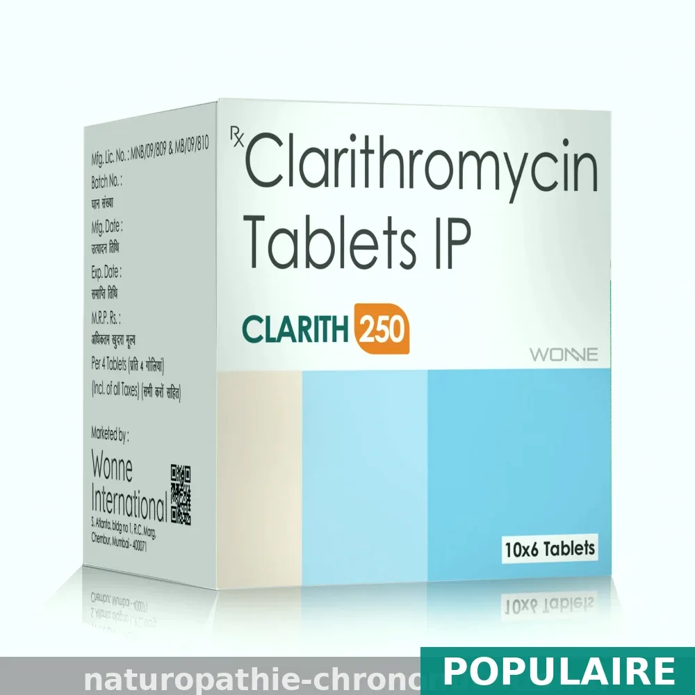 Clarithromycine
