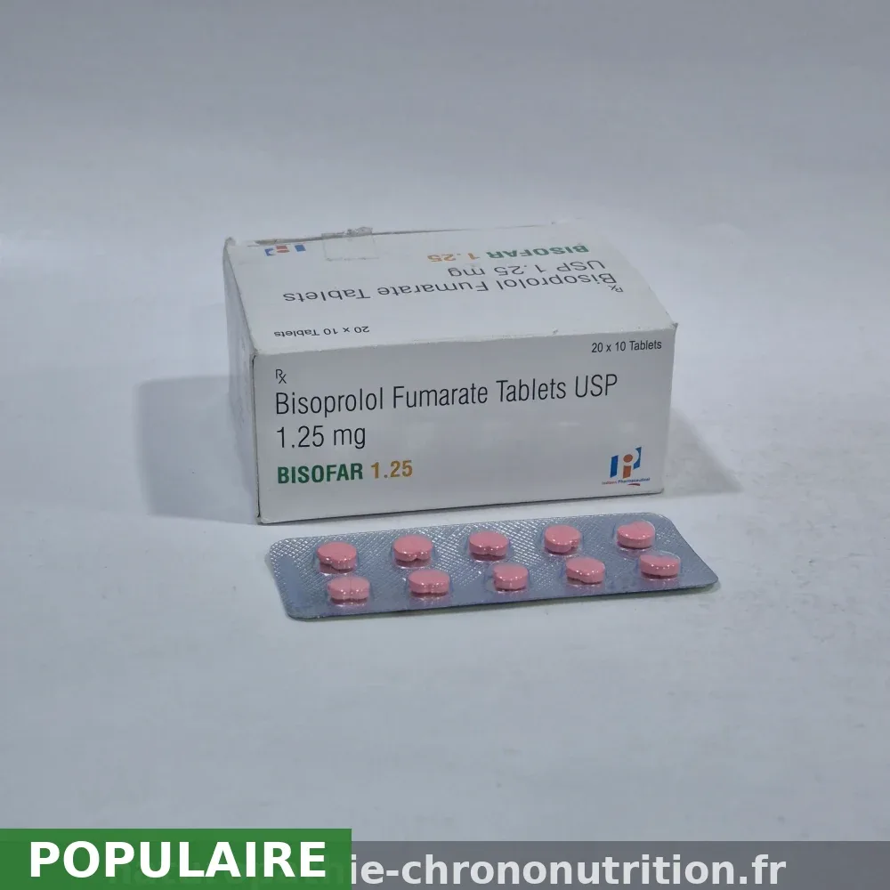 Bisoprolol