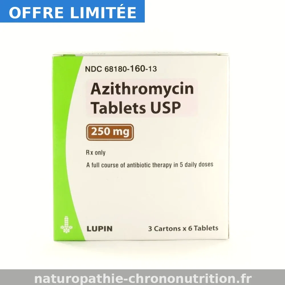 Azithromycin