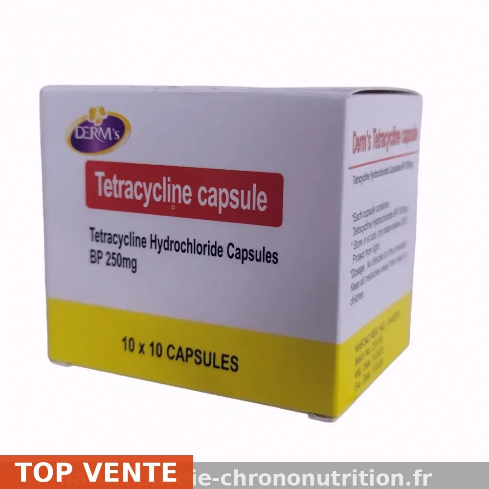 Tétracycline