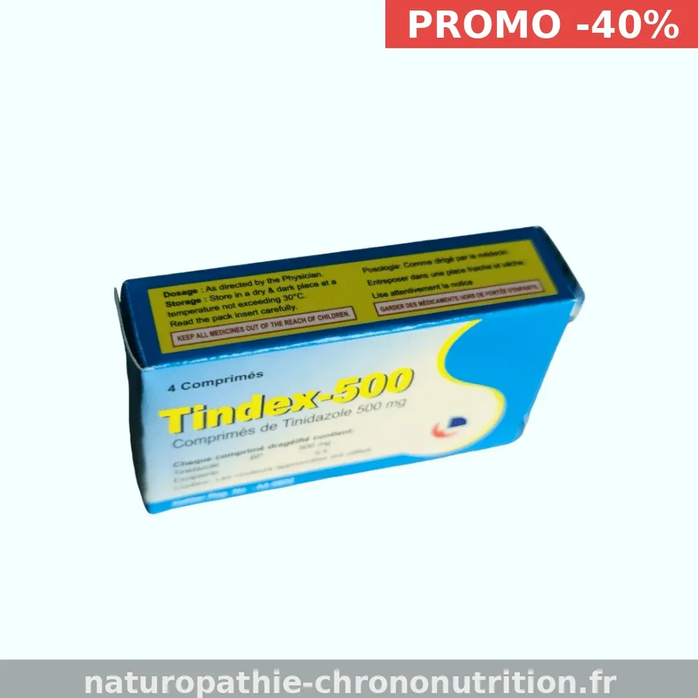 Tinidazole