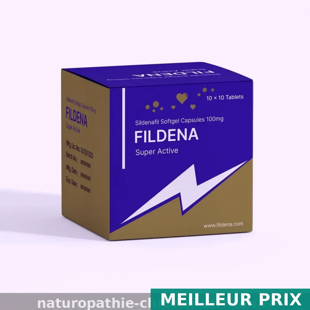 Fildena Super Active