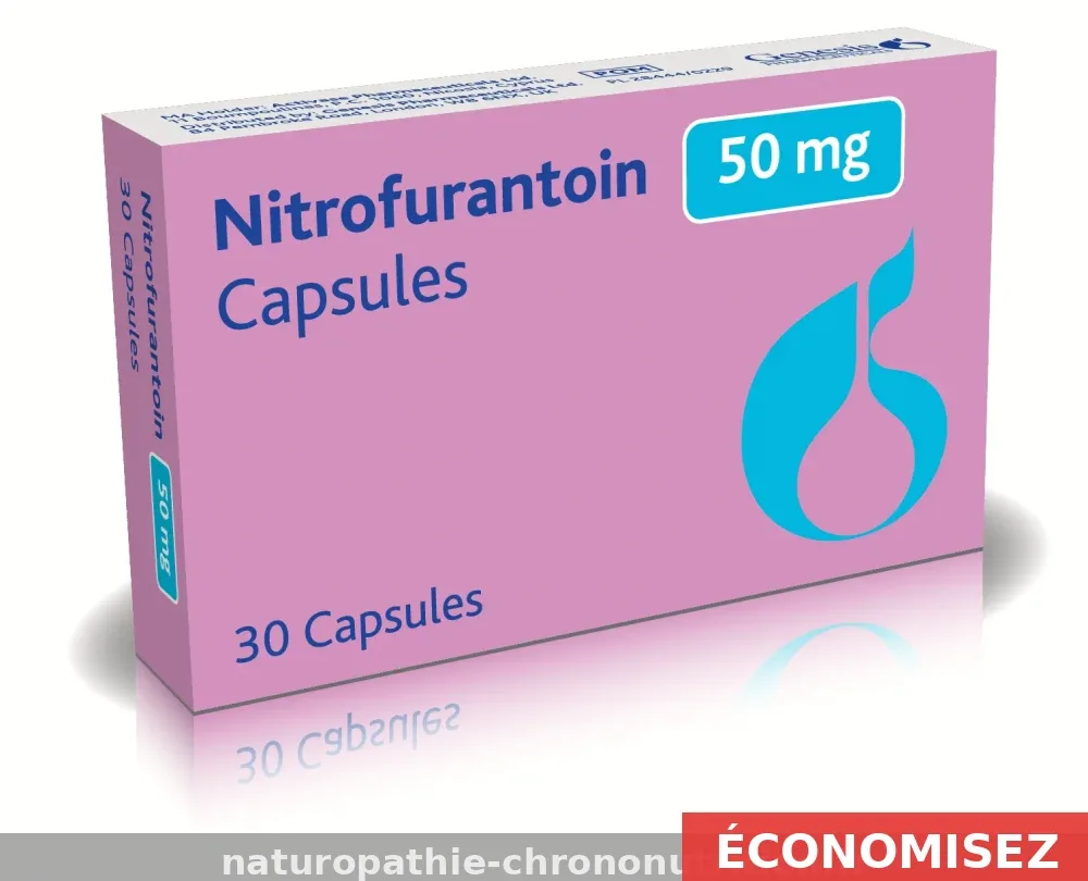 Nitrofurantoïne