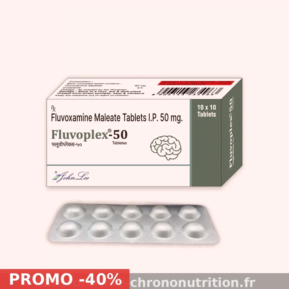 Fluvoxamine