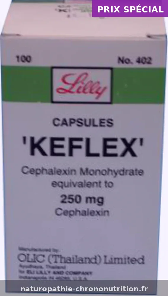 Céfalexine