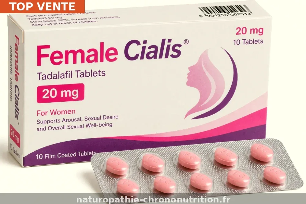 Female Cialis