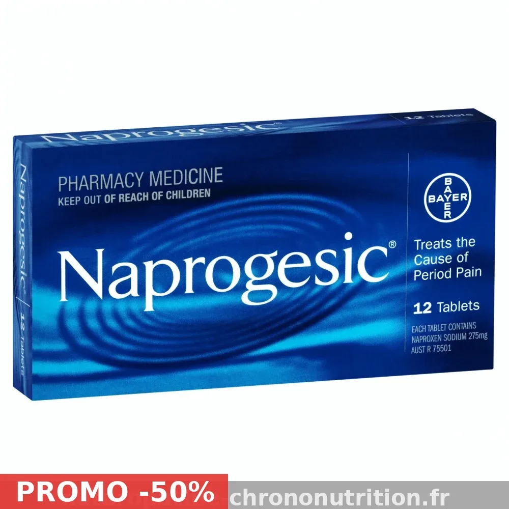 Acheter Anaprox 550mg meilleur prix livraison rapide