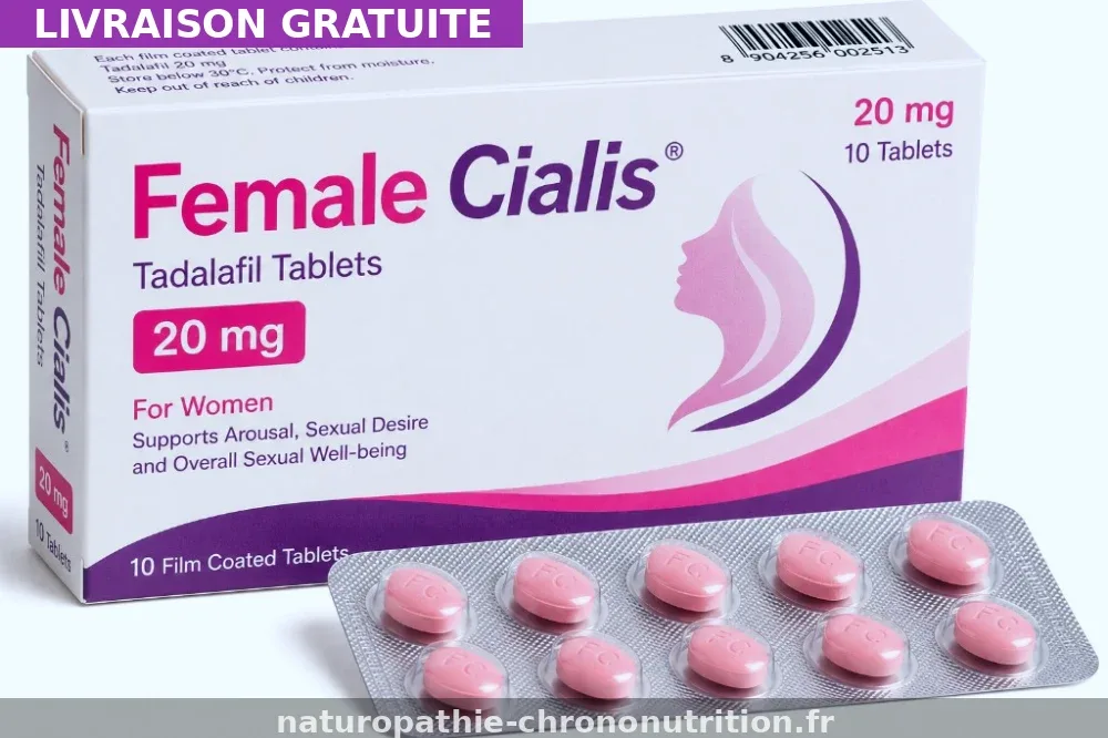 Female Cialis