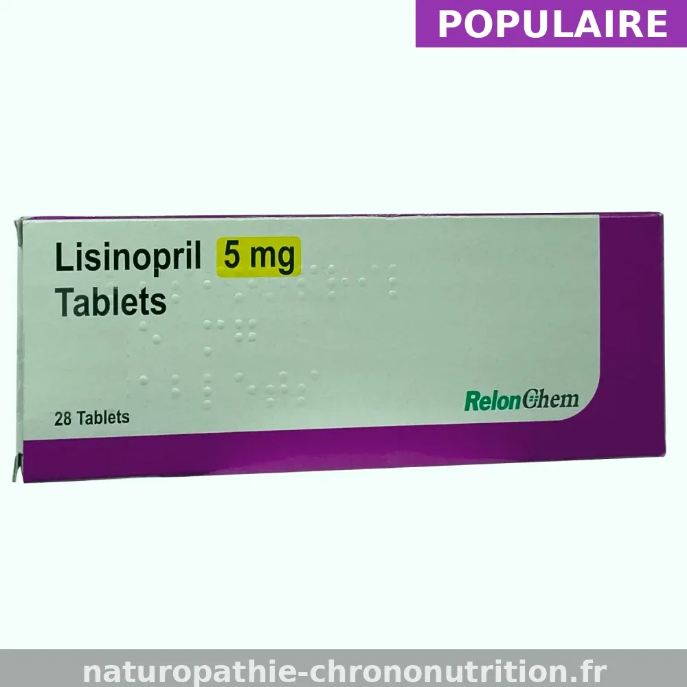Lisinopril
