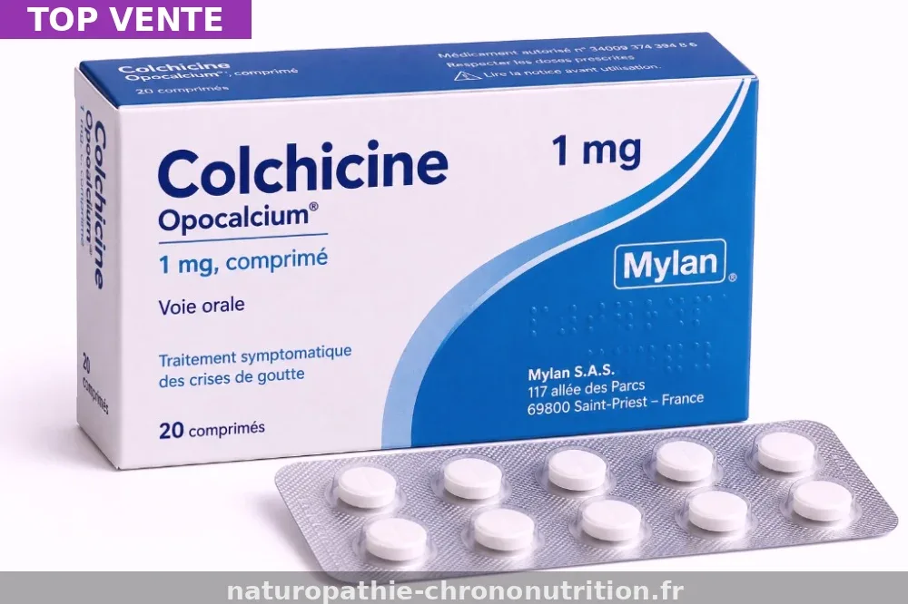 Colchicine