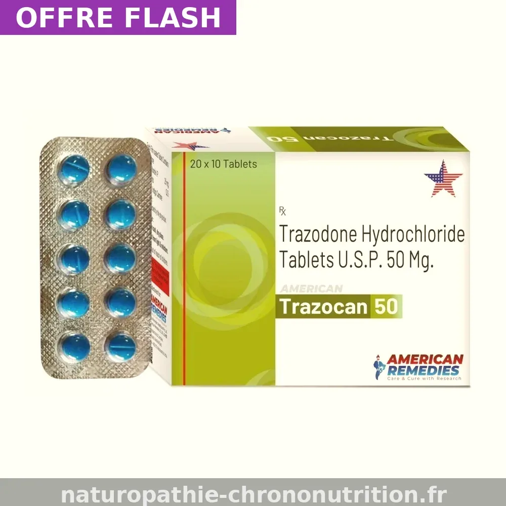 Trazodone
