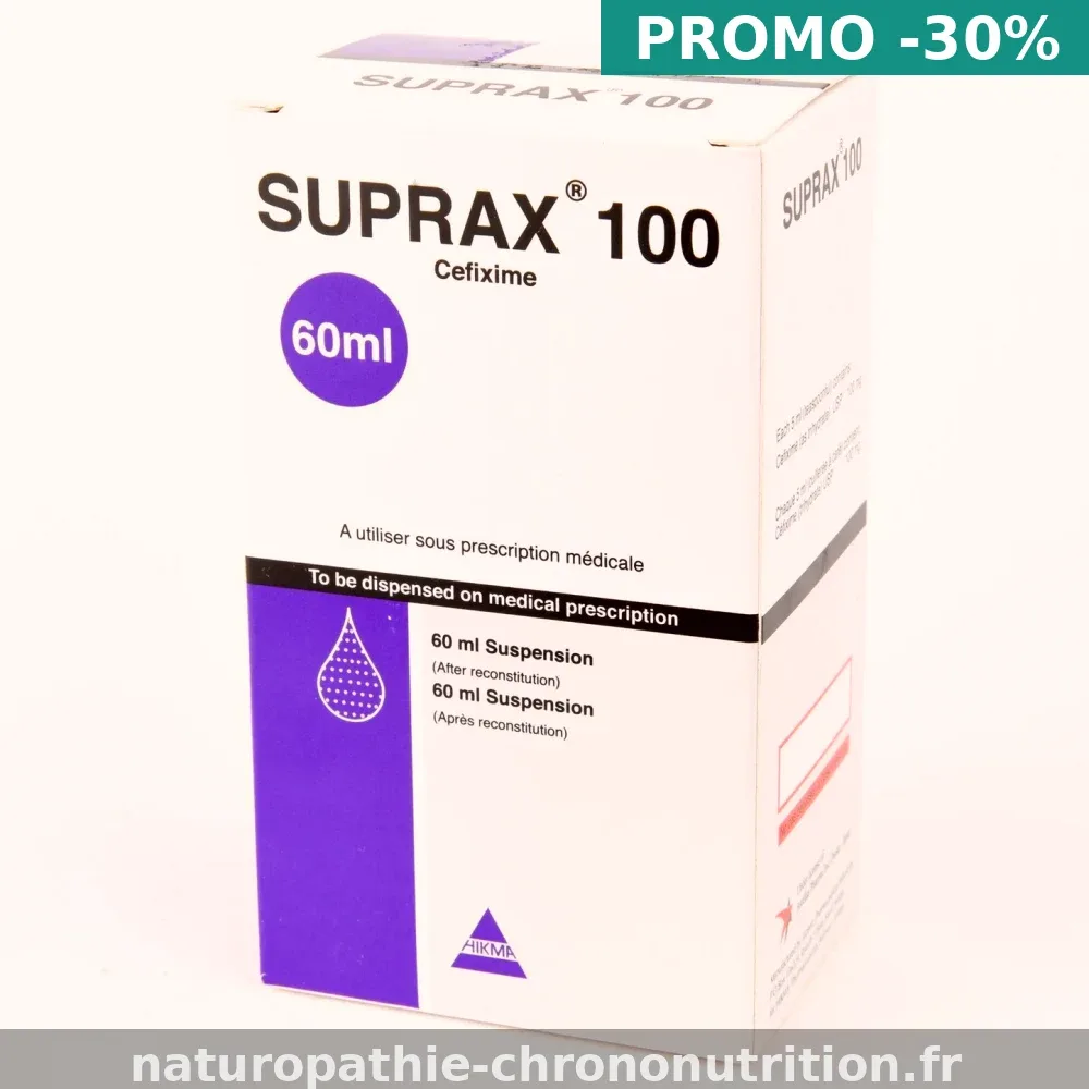 Suprax