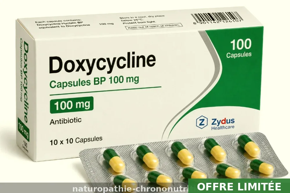 Doxycycline