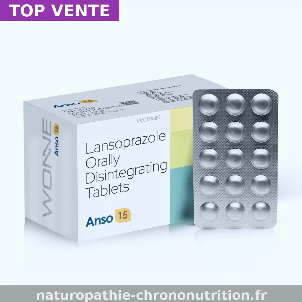 Lansoprazole