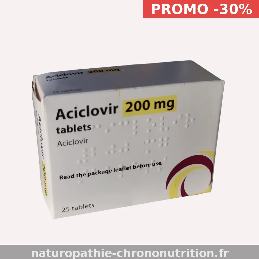 Aciclovir