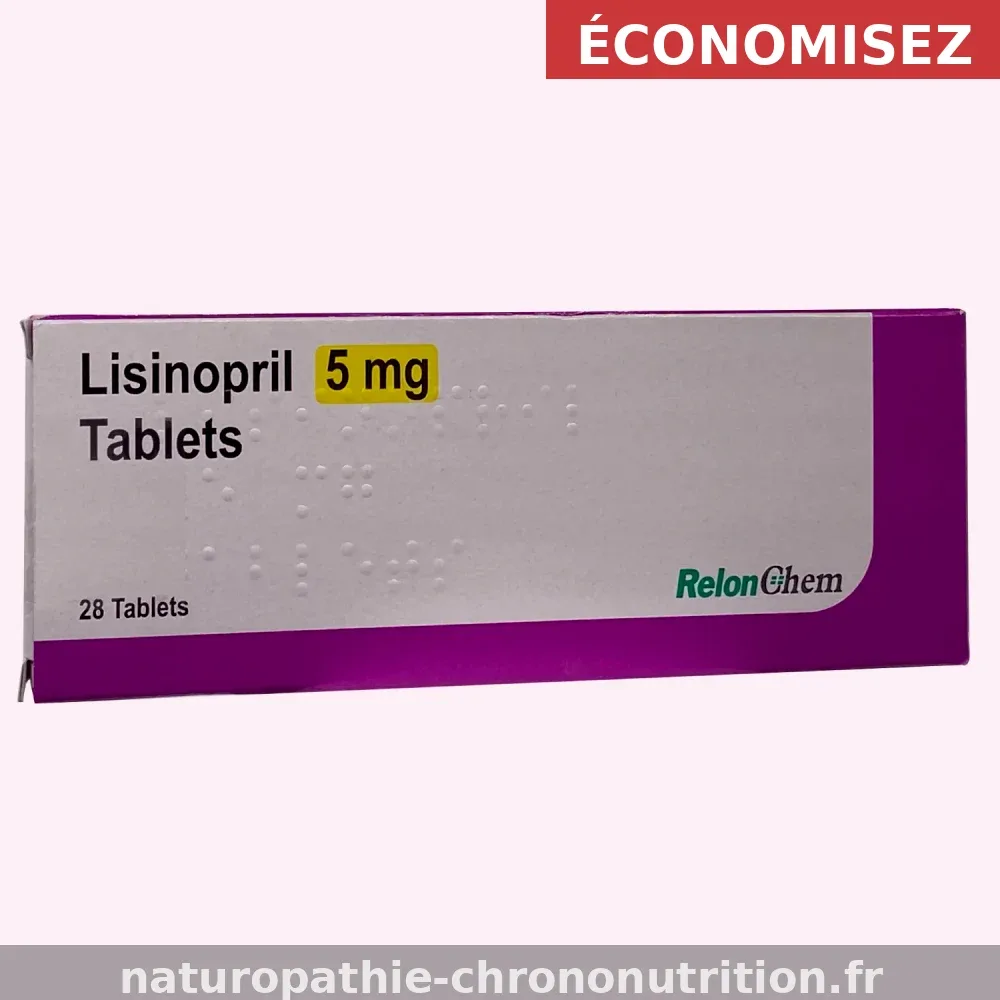 Lisinopril