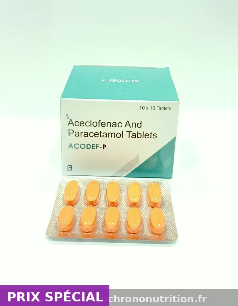 Aceclofenac
