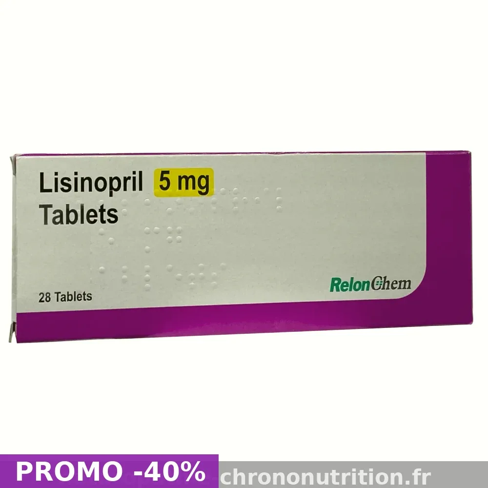 Lisinopril
