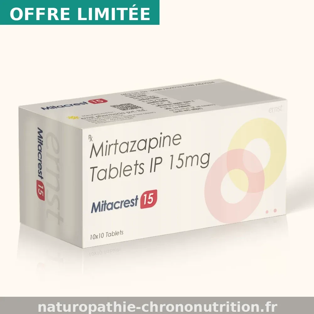 Mirtazapine