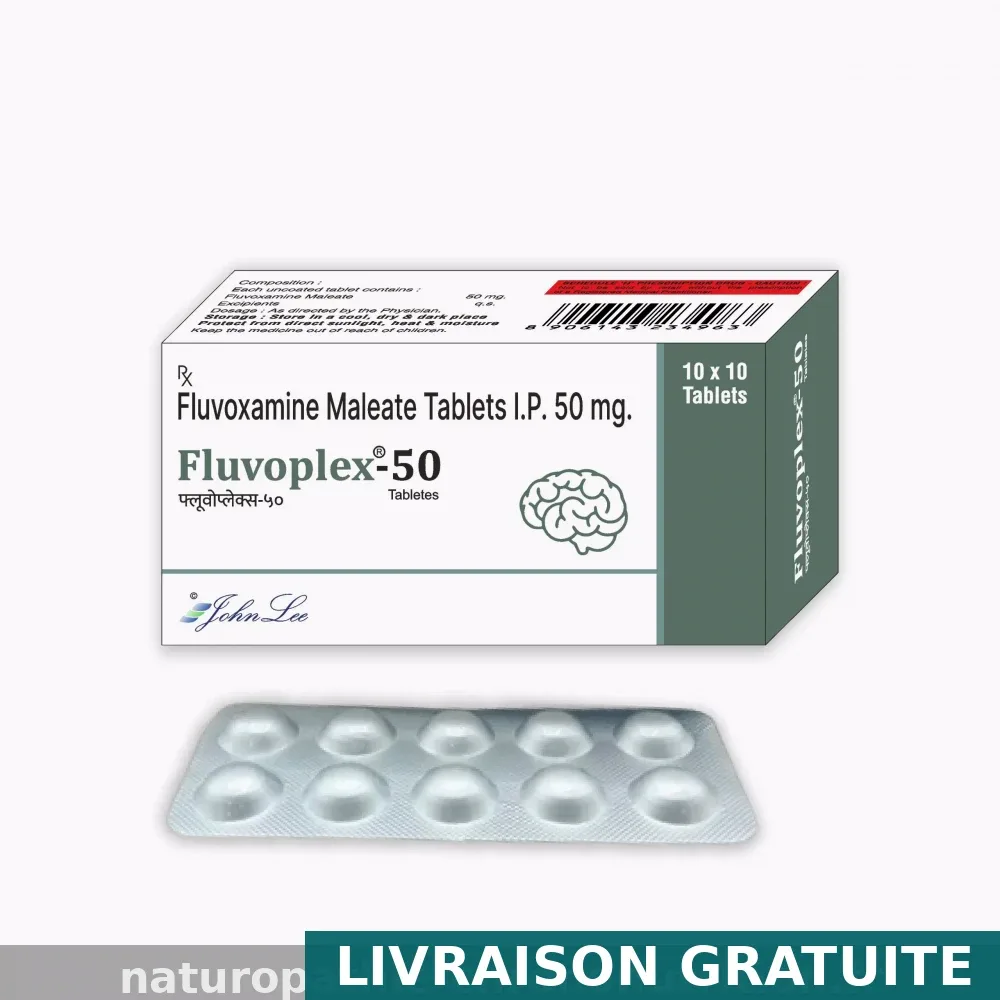 Fluvoxamine
