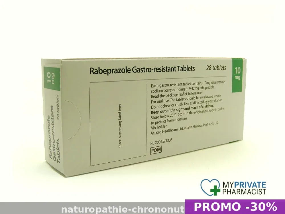 Rabéprazole