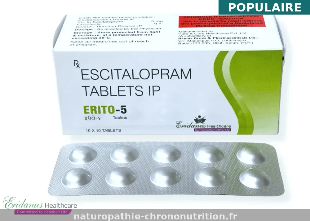 Escitalopram