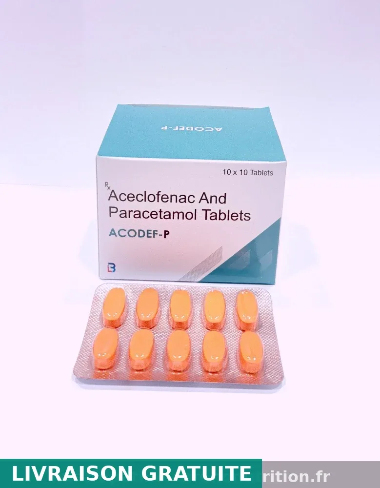 Aceclofenac