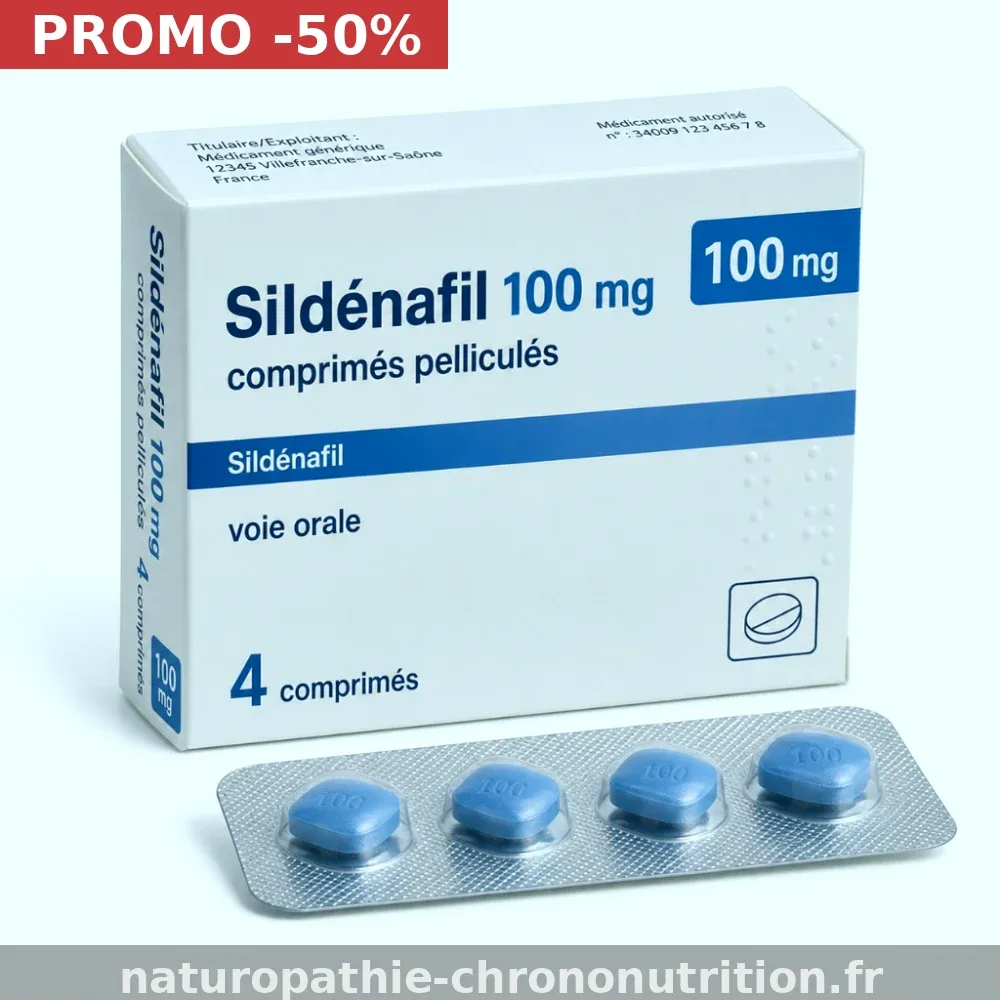 Sildénafil