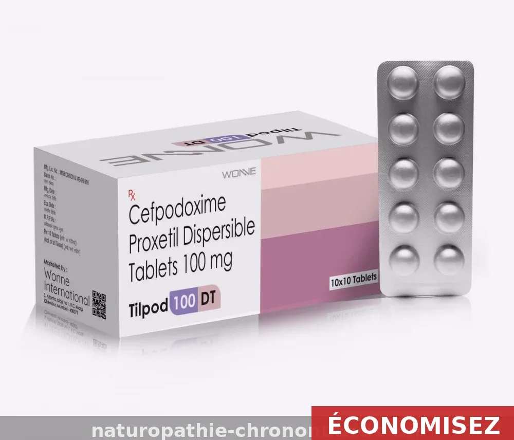Cefpodoxime