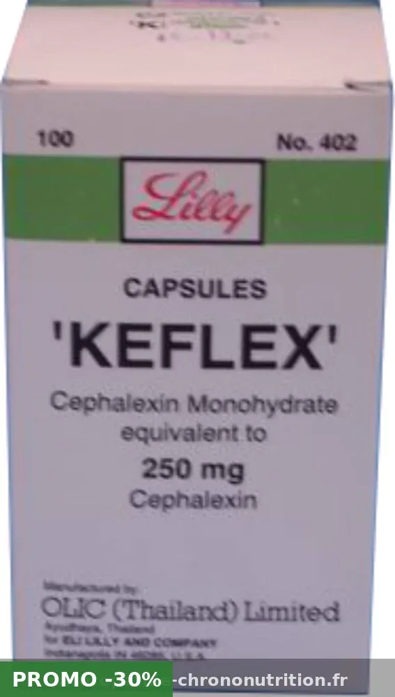Commander Céfalexine 500mg générique livraison rapide - Pharmacie du Marché