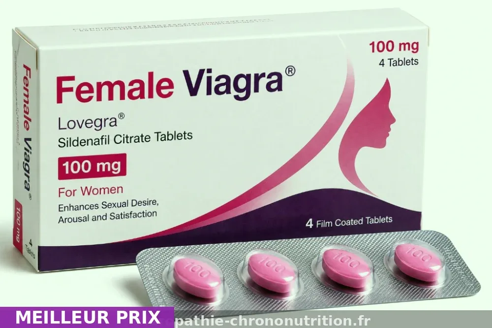 Female Viagra 50mg (Sildenafil) à bas prix à Paris: Acheter en ligne, sans ordonnance