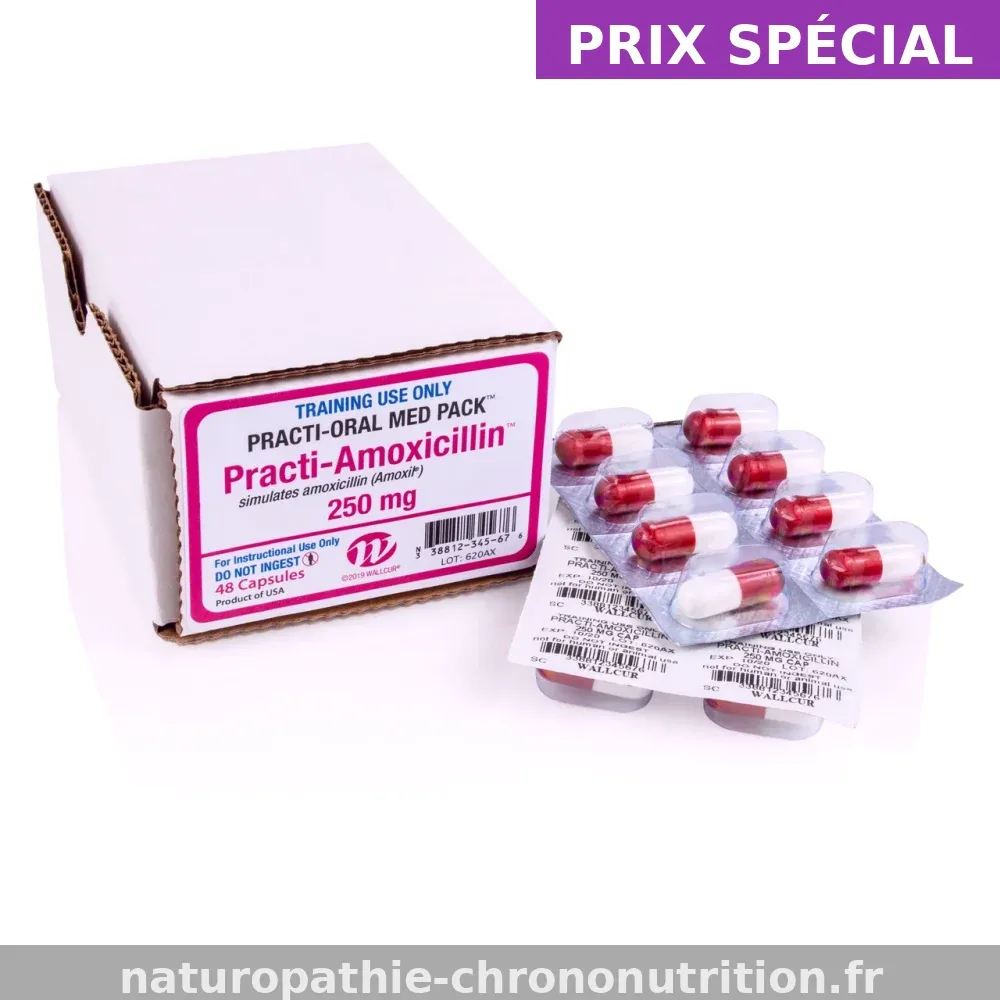 Amoxicillin