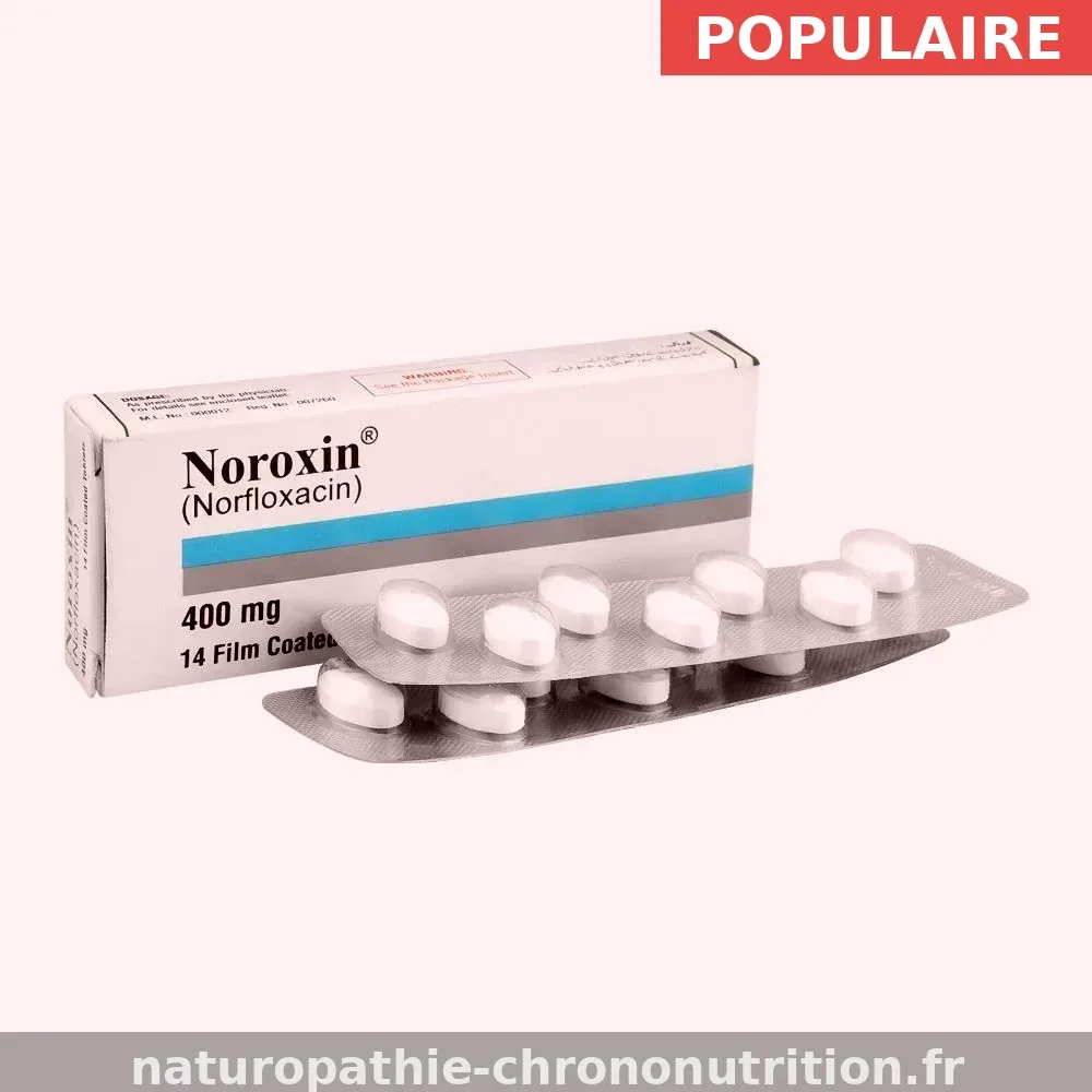 Noroxine