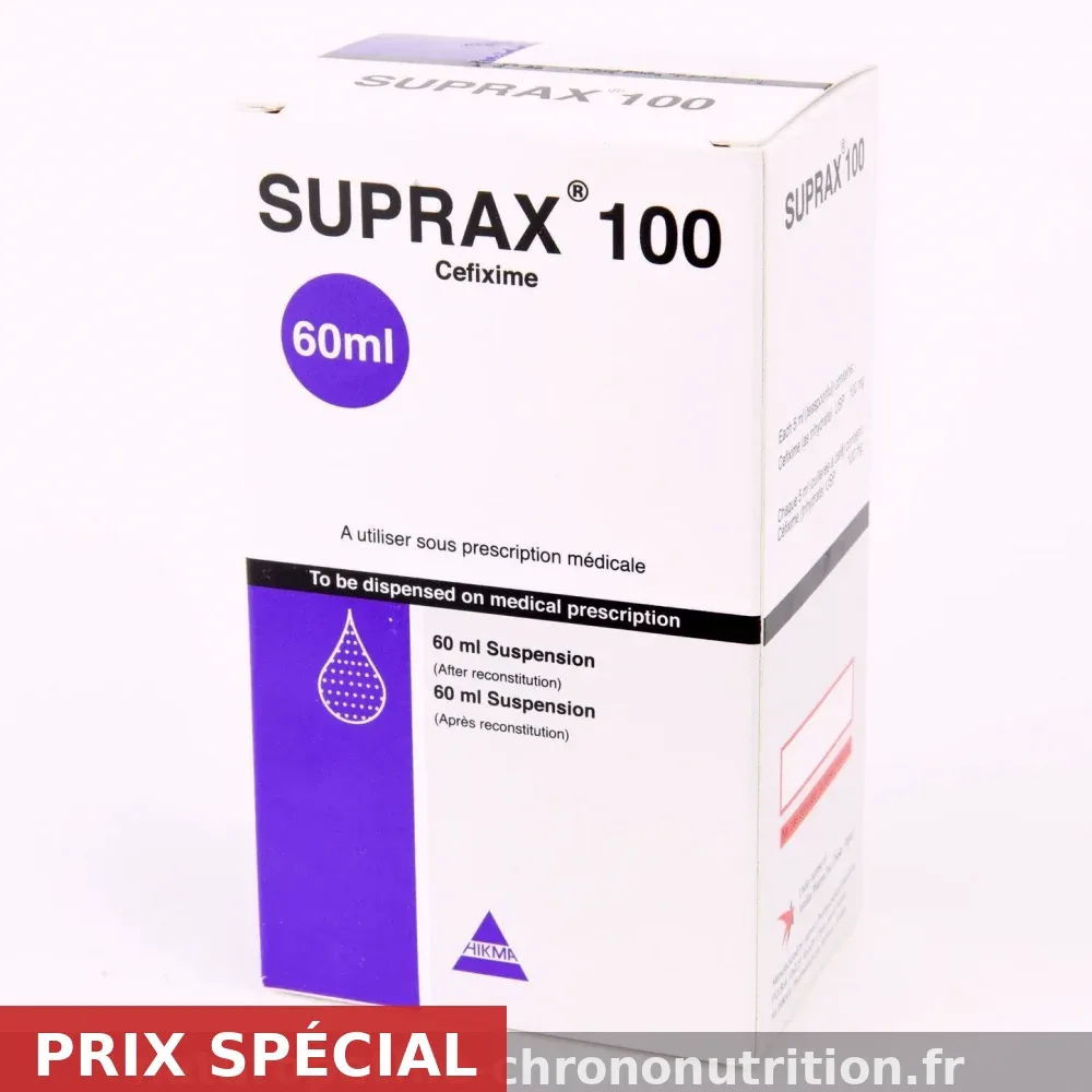 Suprax